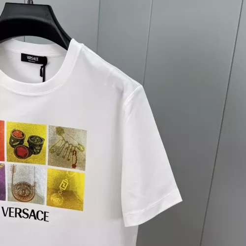 Replica Versace T-Shirts Short Sleeved For Unisex #1328727 $68.00 USD for Wholesale