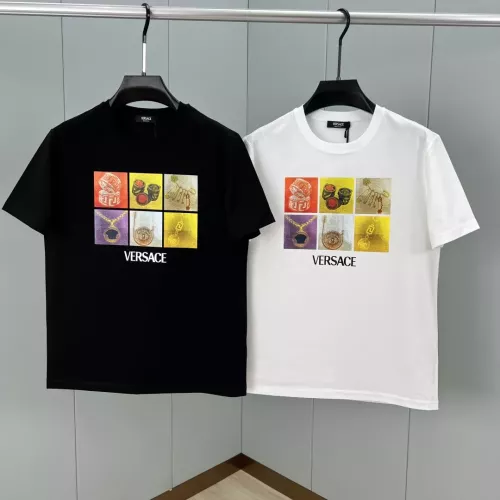 Replica Versace T-Shirts Short Sleeved For Unisex #1328727 $68.00 USD for Wholesale