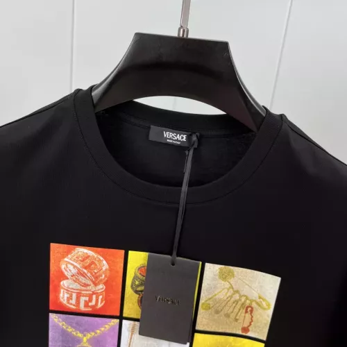 Replica Versace T-Shirts Short Sleeved For Unisex #1328728 $68.00 USD for Wholesale