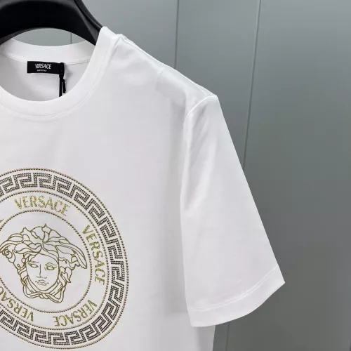 Replica Versace T-Shirts Short Sleeved For Unisex #1328729 $68.00 USD for Wholesale