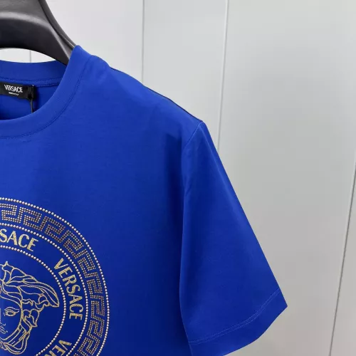 Replica Versace T-Shirts Short Sleeved For Unisex #1328730 $68.00 USD for Wholesale