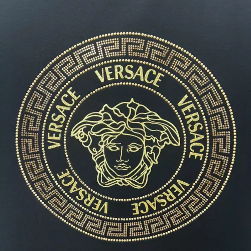 Replica Versace T-Shirts Short Sleeved For Unisex #1328731 $68.00 USD for Wholesale