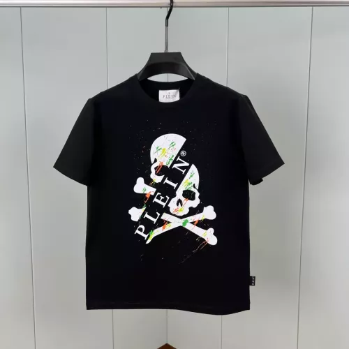 Philipp Plein PP T-Shirts Short Sleeved For Unisex #1328733 $68.00 USD, Wholesale Replica Philipp Plein PP T-Shirts