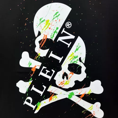 Replica Philipp Plein PP T-Shirts Short Sleeved For Unisex #1328733 $68.00 USD for Wholesale