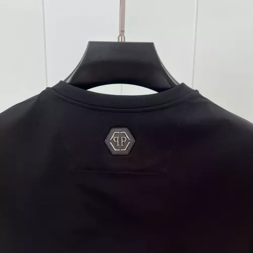 Replica Philipp Plein PP T-Shirts Short Sleeved For Unisex #1328733 $68.00 USD for Wholesale