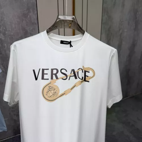 Replica Versace T-Shirts Short Sleeved For Unisex #1328734 $68.00 USD for Wholesale