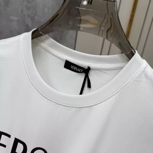 Replica Versace T-Shirts Short Sleeved For Unisex #1328734 $68.00 USD for Wholesale