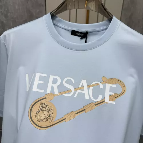 Replica Versace T-Shirts Short Sleeved For Unisex #1328735 $68.00 USD for Wholesale