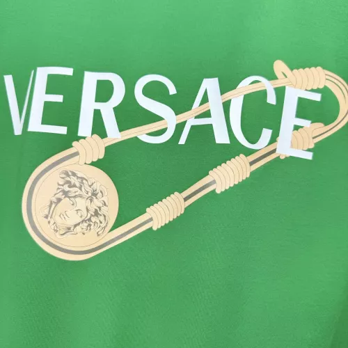 Replica Versace T-Shirts Short Sleeved For Unisex #1328736 $68.00 USD for Wholesale