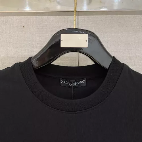 Replica Dolce & Gabbana D&G T-Shirts Short Sleeved For Men #1328741 $85.00 USD for Wholesale