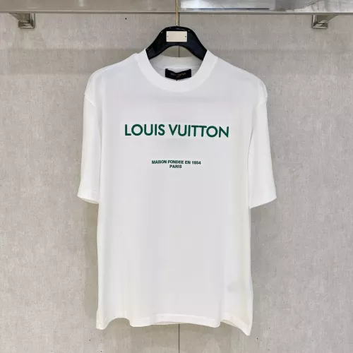 Louis Vuitton LV T-Shirts Short Sleeved For Men #1328742 $85.00 USD, Wholesale Replica Louis Vuitton LV T-Shirts