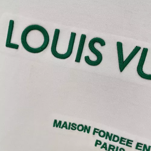 Replica Louis Vuitton LV T-Shirts Short Sleeved For Men #1328742 $85.00 USD for Wholesale
