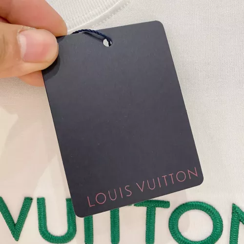 Replica Louis Vuitton LV T-Shirts Short Sleeved For Men #1328742 $85.00 USD for Wholesale