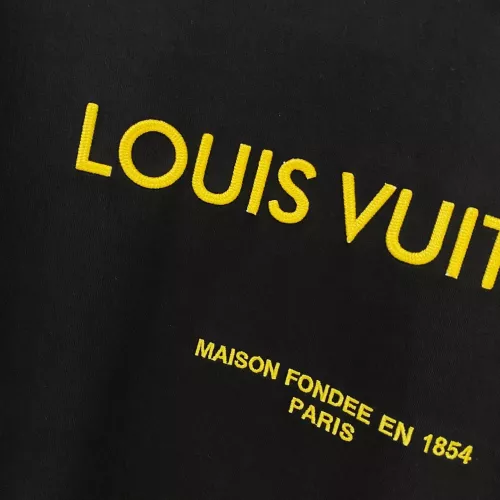 Replica Louis Vuitton LV T-Shirts Short Sleeved For Men #1328743 $85.00 USD for Wholesale