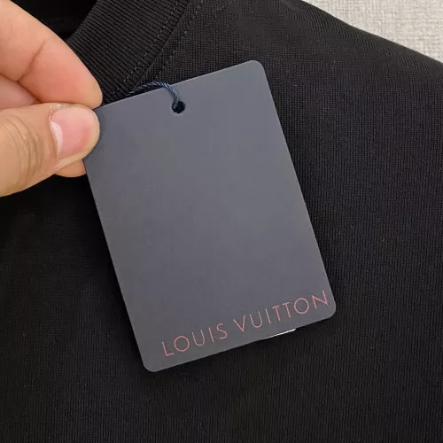 Replica Louis Vuitton LV T-Shirts Short Sleeved For Men #1328743 $85.00 USD for Wholesale