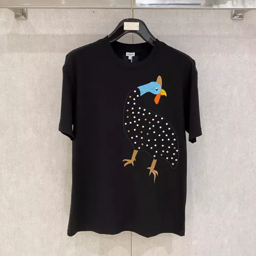 LOEWE T-Shirts Short Sleeved For Unisex #1328745 $85.00 USD, Wholesale Replica LOEWE T-Shirts