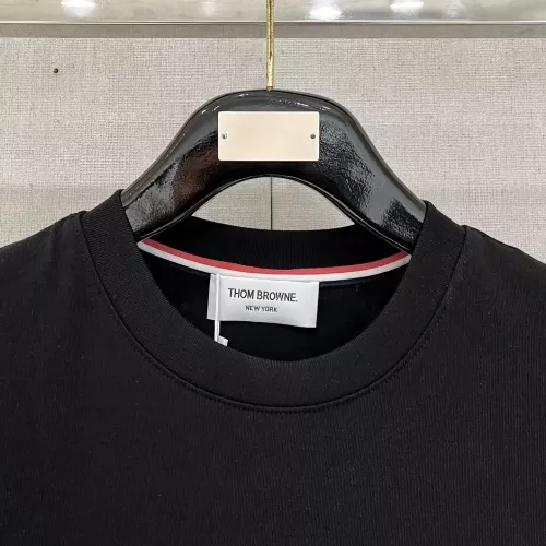 Replica Thom Browne TB T-Shirts Short Sleeved For Unisex #1328747 $85.00 USD for Wholesale