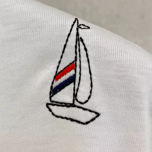 Replica Thom Browne TB T-Shirts Short Sleeved For Unisex #1328748 $85.00 USD for Wholesale