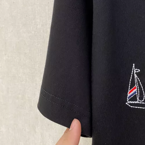 Replica Thom Browne TB T-Shirts Short Sleeved For Unisex #1328749 $85.00 USD for Wholesale