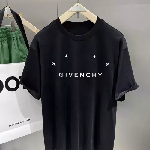 Givenchy T-Shirts Short Sleeved For Men #1328751 $85.00 USD, Wholesale Replica Givenchy T-Shirts