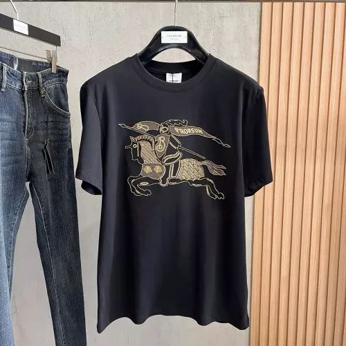 Burberry T-Shirts Short Sleeved For Unisex #1328753 $85.00 USD, Wholesale Replica Burberry T-Shirts