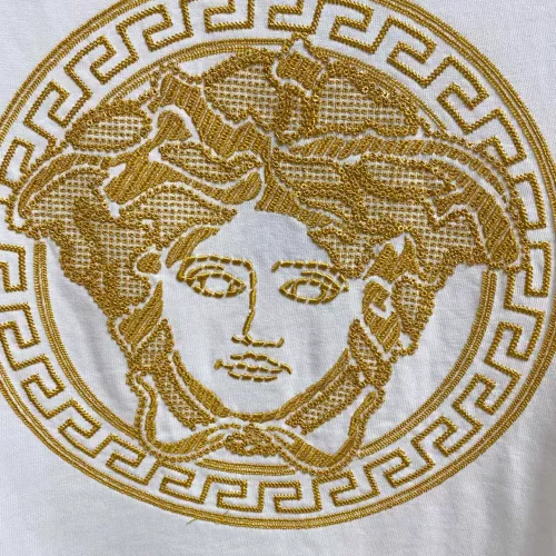 Replica Versace T-Shirts Short Sleeved For Unisex #1328756 $85.00 USD for Wholesale