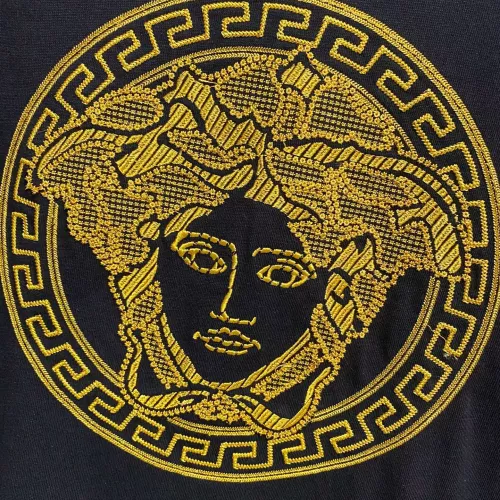 Replica Versace T-Shirts Short Sleeved For Unisex #1328757 $85.00 USD for Wholesale