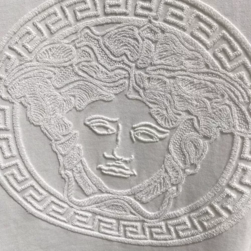 Replica Versace T-Shirts Short Sleeved For Unisex #1328758 $85.00 USD for Wholesale