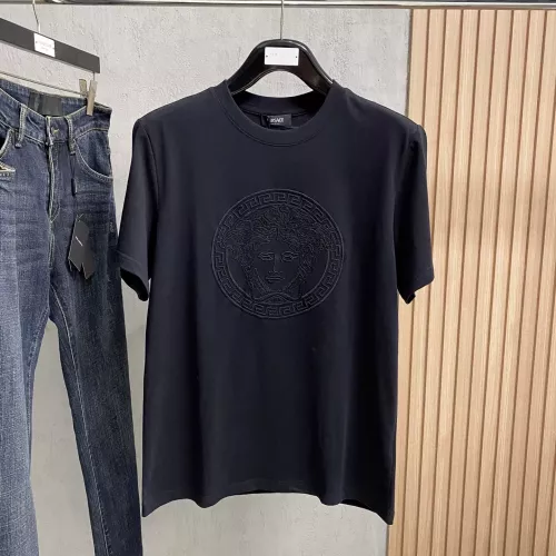 Versace T-Shirts Short Sleeved For Unisex #1328759 $85.00 USD, Wholesale Replica Versace T-Shirts