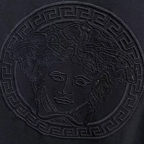 Replica Versace T-Shirts Short Sleeved For Unisex #1328759 $85.00 USD for Wholesale