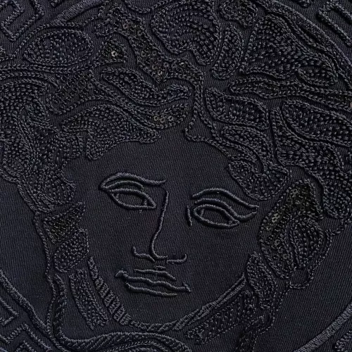 Replica Versace T-Shirts Short Sleeved For Unisex #1328759 $85.00 USD for Wholesale