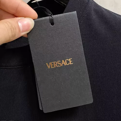 Replica Versace T-Shirts Short Sleeved For Unisex #1328759 $85.00 USD for Wholesale