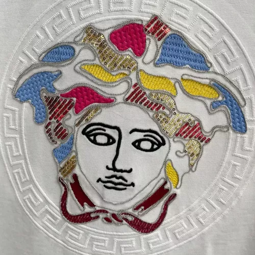 Replica Versace T-Shirts Short Sleeved For Unisex #1328760 $85.00 USD for Wholesale