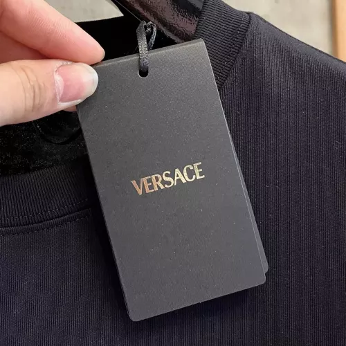 Replica Versace T-Shirts Short Sleeved For Unisex #1328761 $85.00 USD for Wholesale