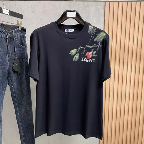 LOEWE T-Shirts Short Sleeved For Unisex #1328763 $85.00 USD, Wholesale Replica LOEWE T-Shirts