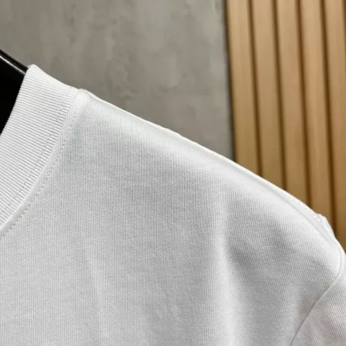 Replica Moncler T-Shirts Short Sleeved For Unisex #1328764 $85.00 USD for Wholesale