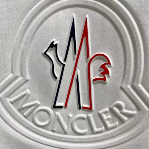Replica Moncler T-Shirts Short Sleeved For Unisex #1328764 $85.00 USD for Wholesale