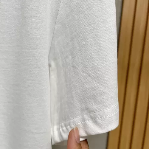 Replica Moncler T-Shirts Short Sleeved For Unisex #1328764 $85.00 USD for Wholesale