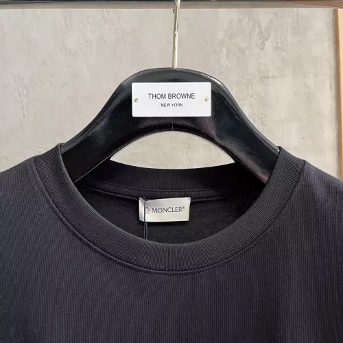 Replica Moncler T-Shirts Short Sleeved For Unisex #1328765 $85.00 USD for Wholesale
