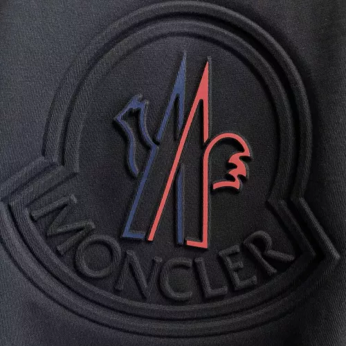 Replica Moncler T-Shirts Short Sleeved For Unisex #1328765 $85.00 USD for Wholesale