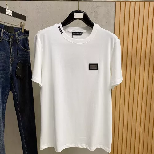 Dolce &amp; Gabbana D&amp;G T-Shirts Short Sleeved For Unisex #1328766 $85.00 USD, Wholesale Replica Dolce &amp; Gabbana D&amp;G T-Shirts