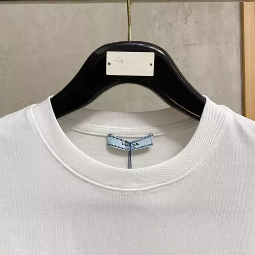 Replica Prada T-Shirts Short Sleeved For Unisex #1328768 $85.00 USD for Wholesale