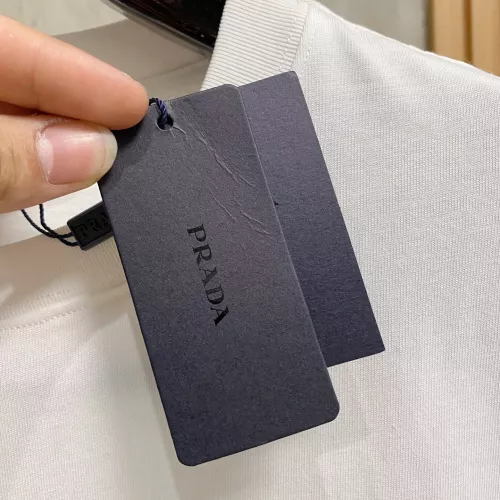 Replica Prada T-Shirts Short Sleeved For Unisex #1328768 $85.00 USD for Wholesale