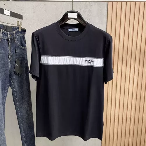Prada T-Shirts Short Sleeved For Unisex #1328769 $85.00 USD, Wholesale Replica Prada T-Shirts