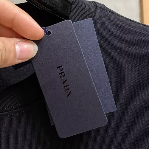 Replica Prada T-Shirts Short Sleeved For Unisex #1328769 $85.00 USD for Wholesale