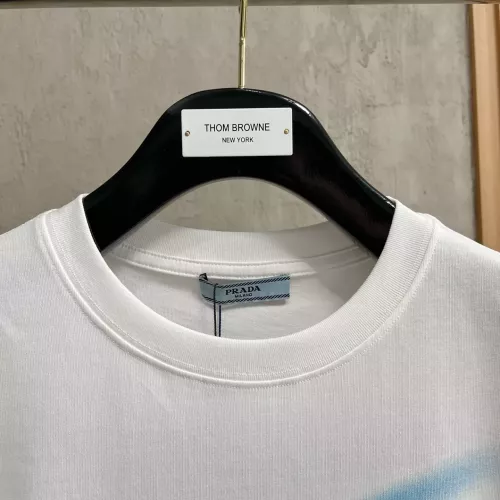 Replica Prada T-Shirts Short Sleeved For Unisex #1328770 $85.00 USD for Wholesale