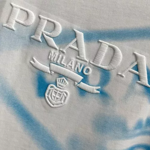 Replica Prada T-Shirts Short Sleeved For Unisex #1328770 $85.00 USD for Wholesale