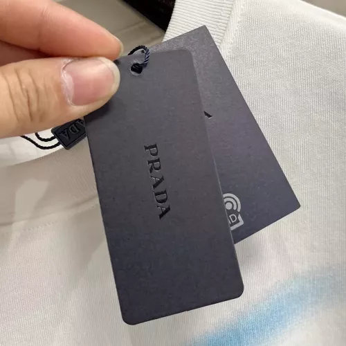Replica Prada T-Shirts Short Sleeved For Unisex #1328770 $85.00 USD for Wholesale