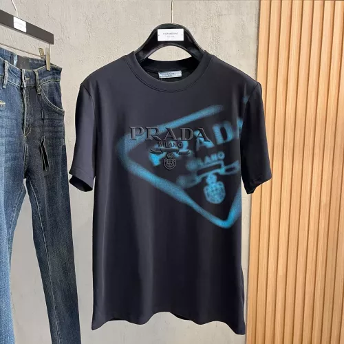 Prada T-Shirts Short Sleeved For Unisex #1328771 $85.00 USD, Wholesale Replica Prada T-Shirts