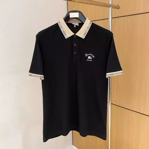 Burberry T-Shirts Short Sleeved For Men #1328775 $88.00 USD, Wholesale Replica Burberry T-Shirts